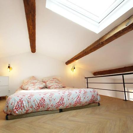 Ferienwohnung Loft Le Ber'Amar L'Estaque Marseilles Exterior foto