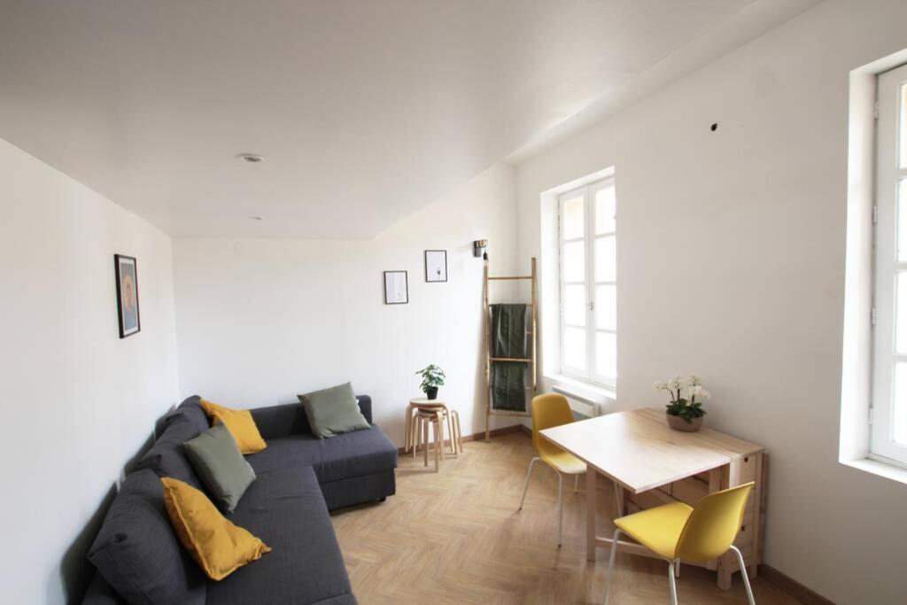 Ferienwohnung Loft Le Ber'Amar L'Estaque Marseilles Exterior foto