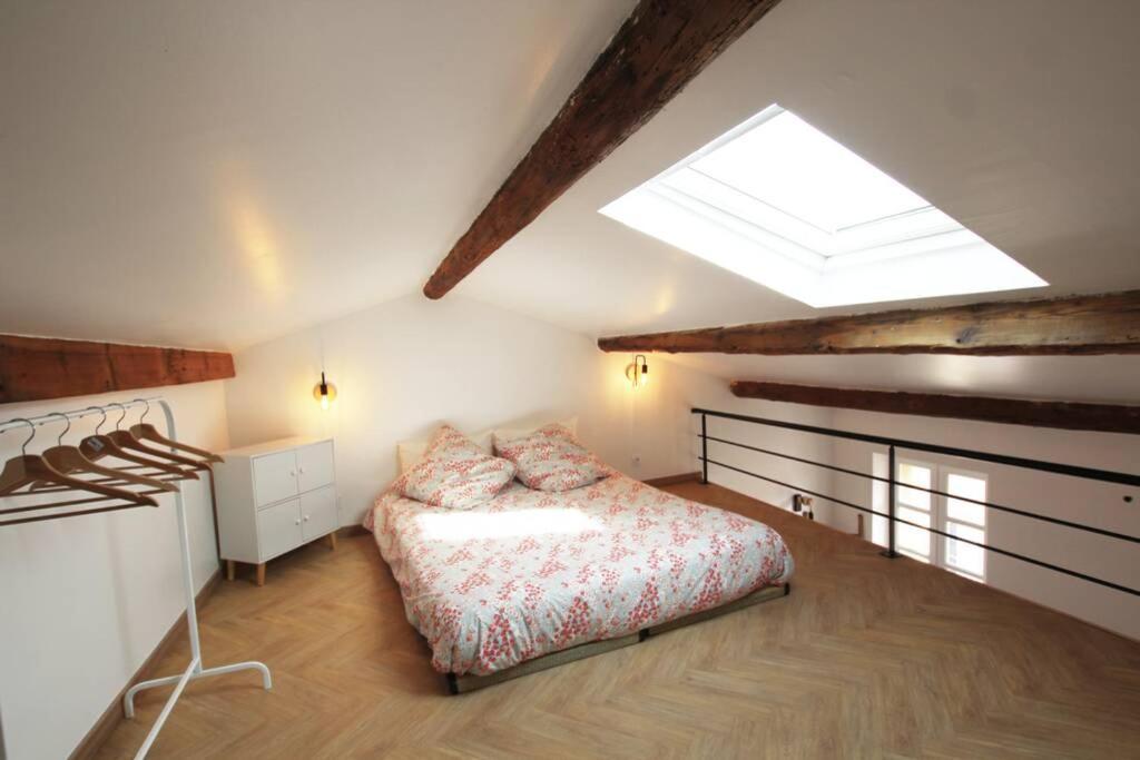 Ferienwohnung Loft Le Ber'Amar L'Estaque Marseilles Exterior foto