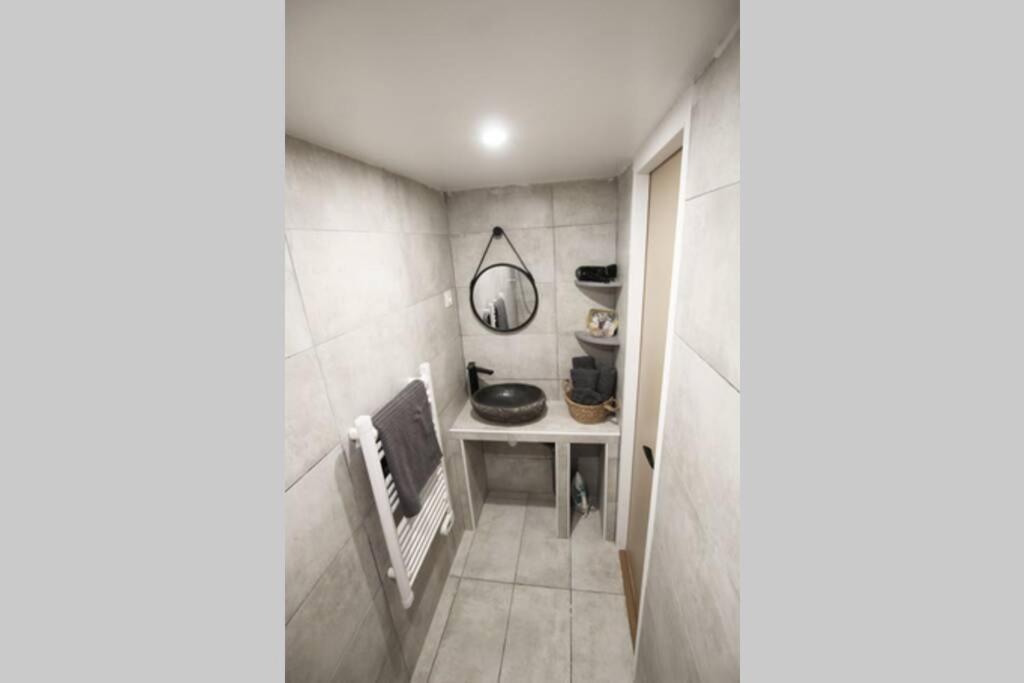 Ferienwohnung Loft Le Ber'Amar L'Estaque Marseilles Exterior foto