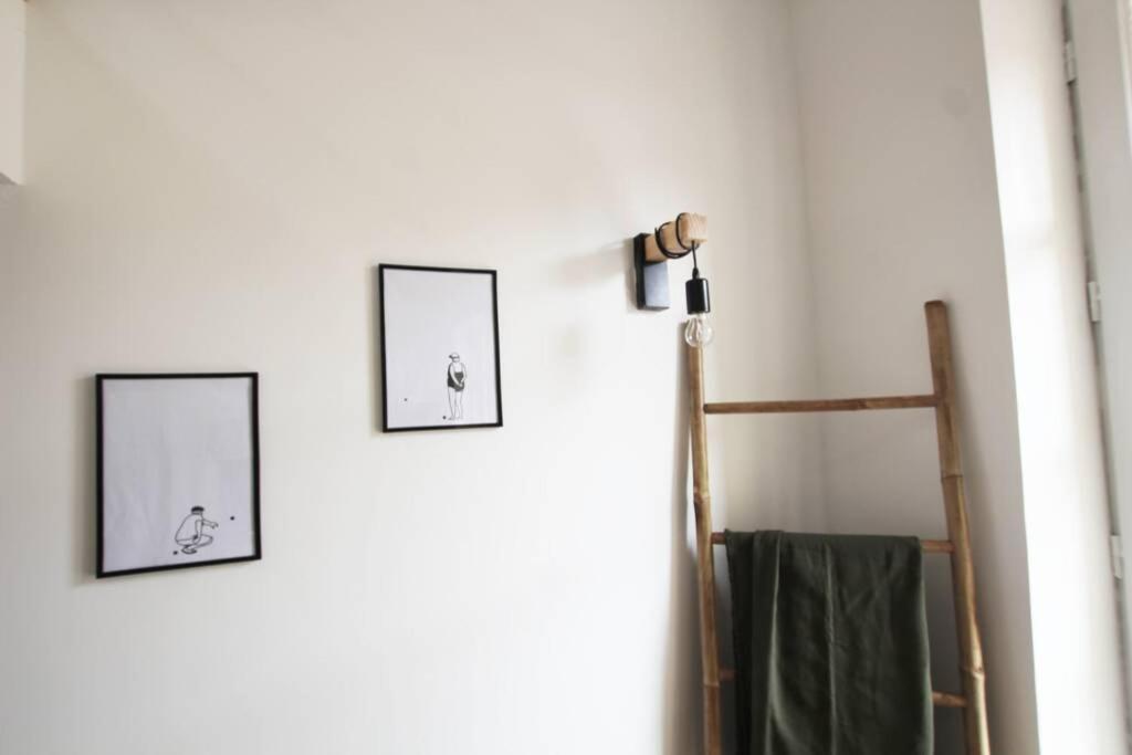 Ferienwohnung Loft Le Ber'Amar L'Estaque Marseilles Exterior foto