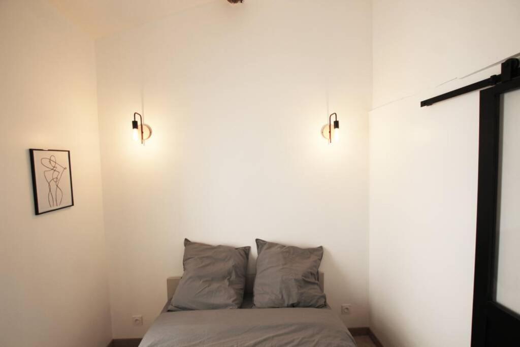 Ferienwohnung Loft Le Ber'Amar L'Estaque Marseilles Exterior foto